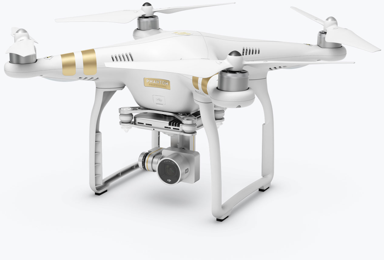 11 Amazing DJI Phantom 3 Professional Quadcopter With 4K Camera And 3-Axis Gimbal for 2024