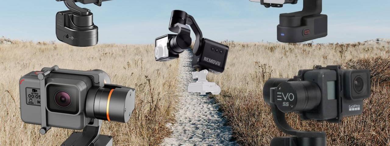 11 Amazing EVO Wearable Gimbals For 2024