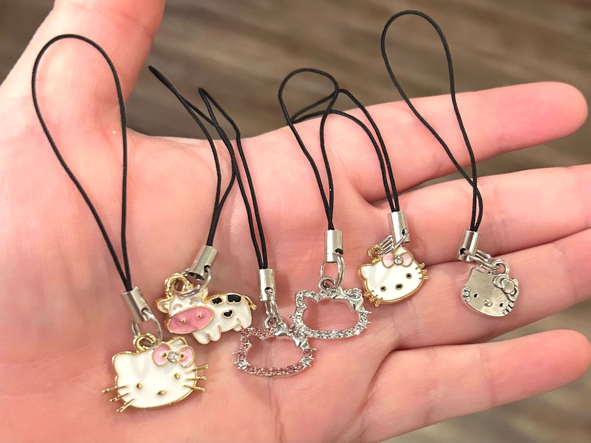 11 Amazing Hello Kitty Phone Charm For 2024