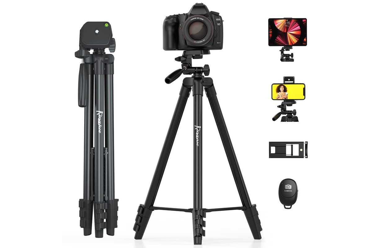 8 Best DSLR Mini Tripods For 2023 CellularNews