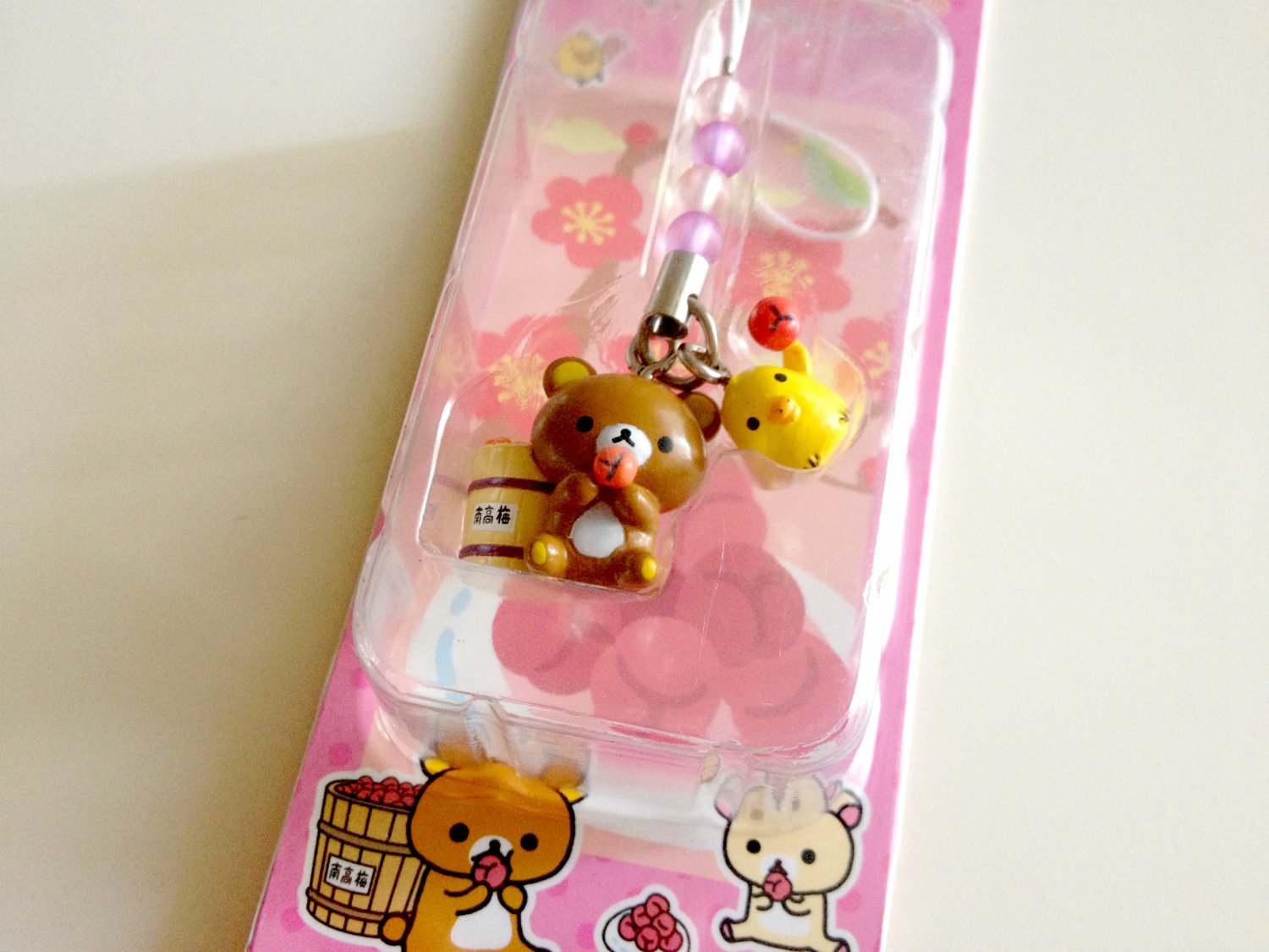 11 Best Rilakkuma Phone Charm For 2024