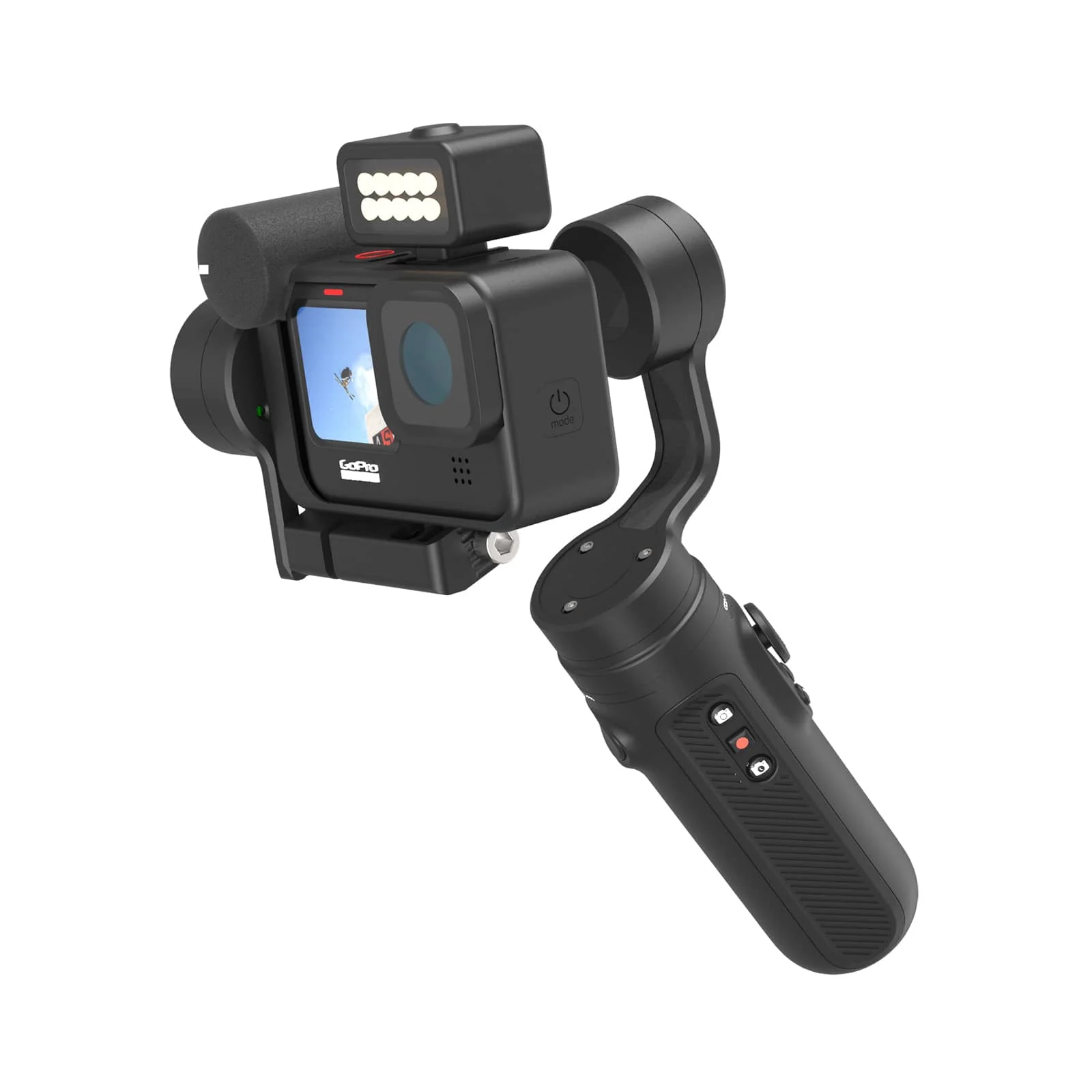 12 Amazing GoPro Gimbal 3-Axis For 2024