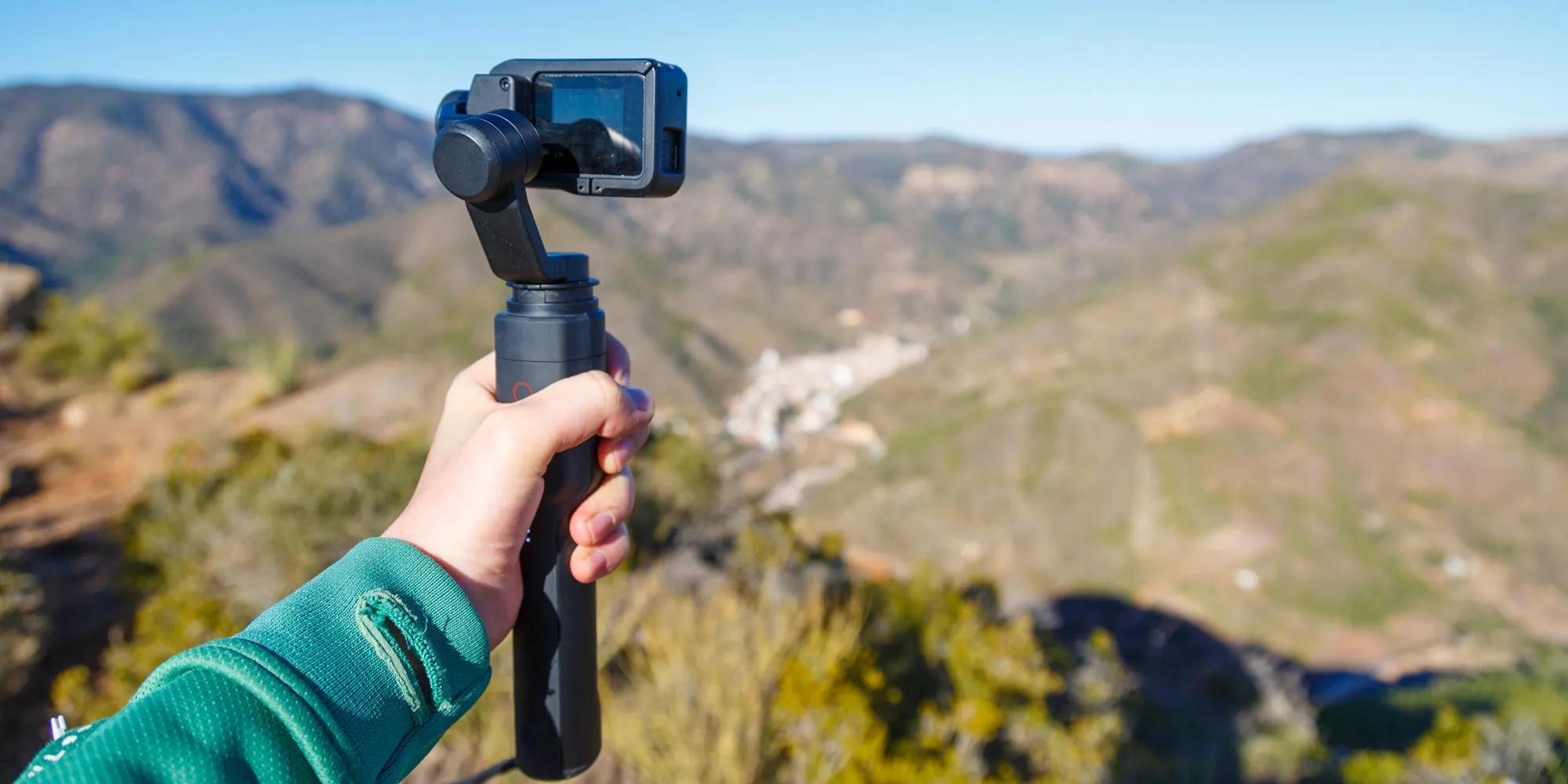 12 Amazing GoPro Gimbal Stabilizers For 2024
