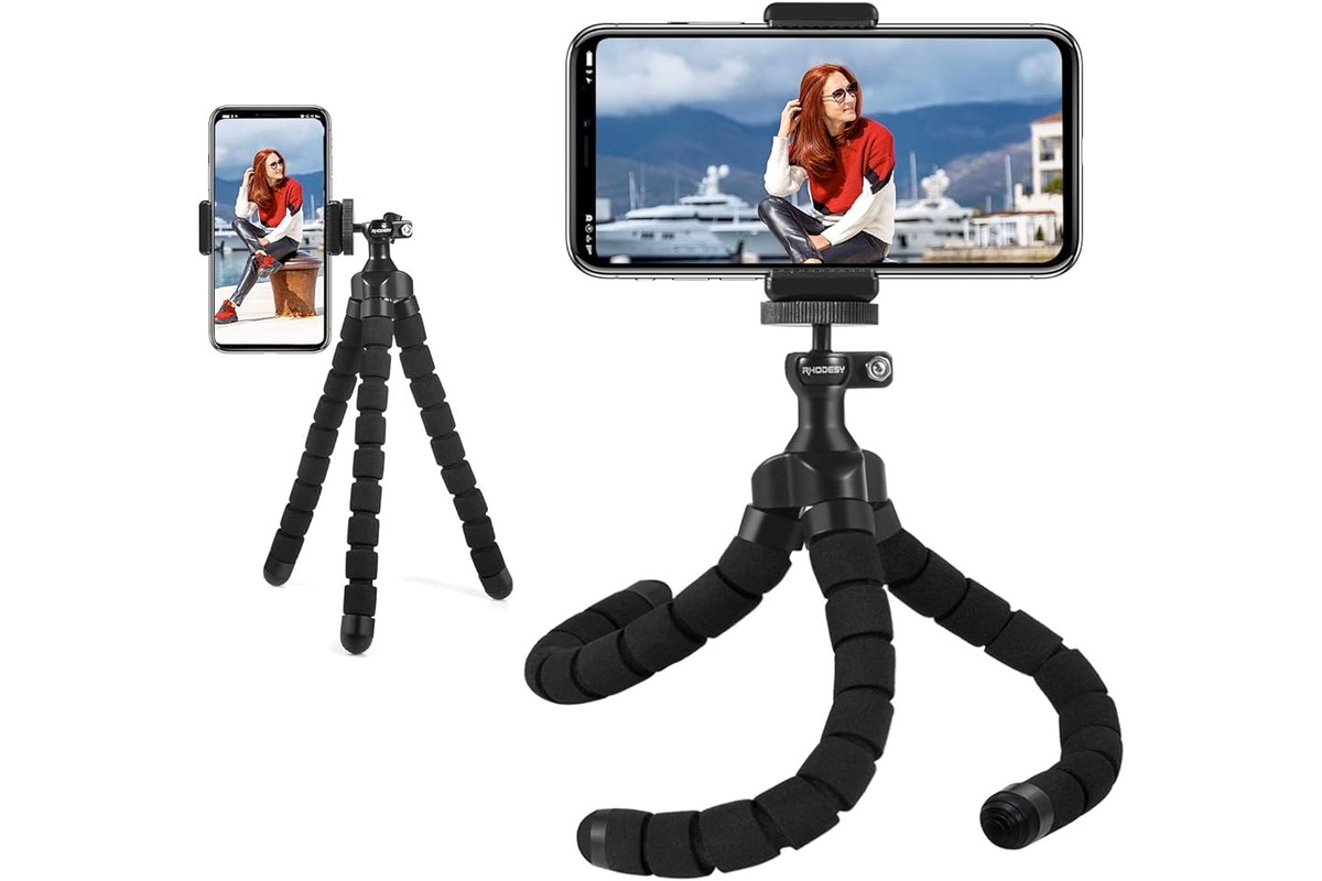 12 Amazing iPhone Octopus Tripods For 2024