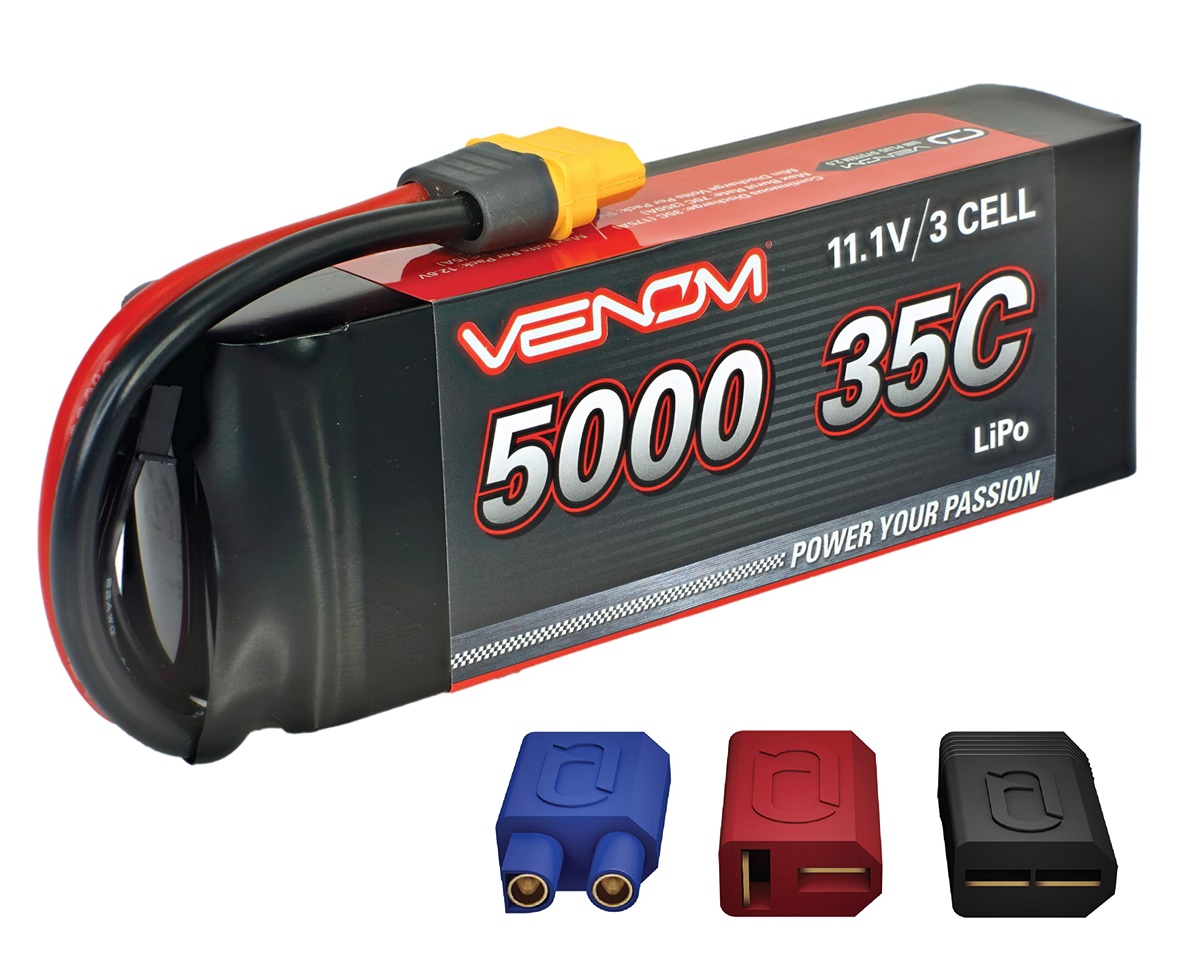 12 Best 3S Lipo Battery 5000Mah For 2024