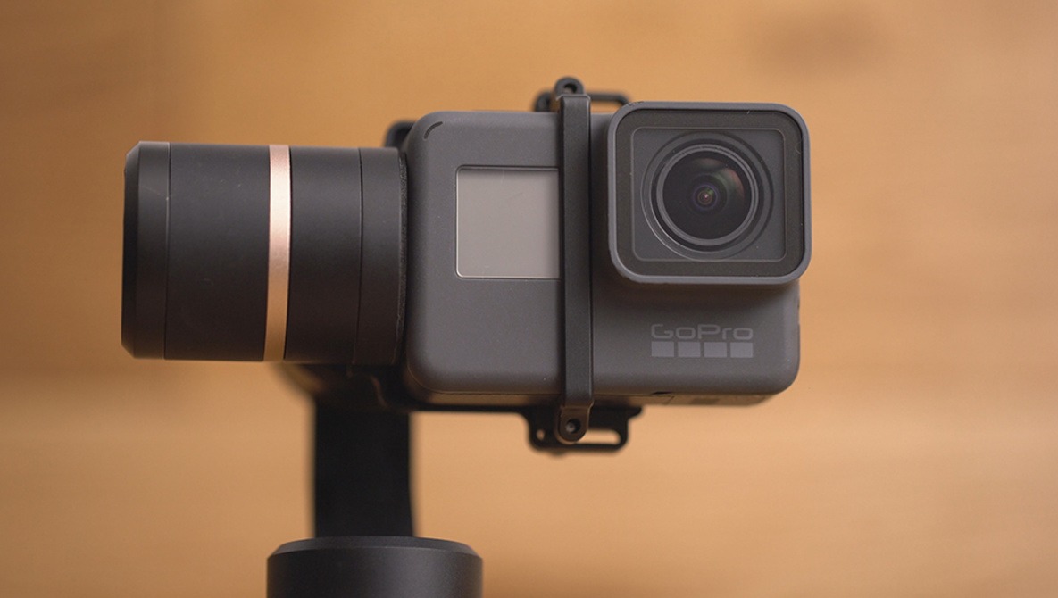 12 Best Gimbals For GoPro HERO6 For 2024