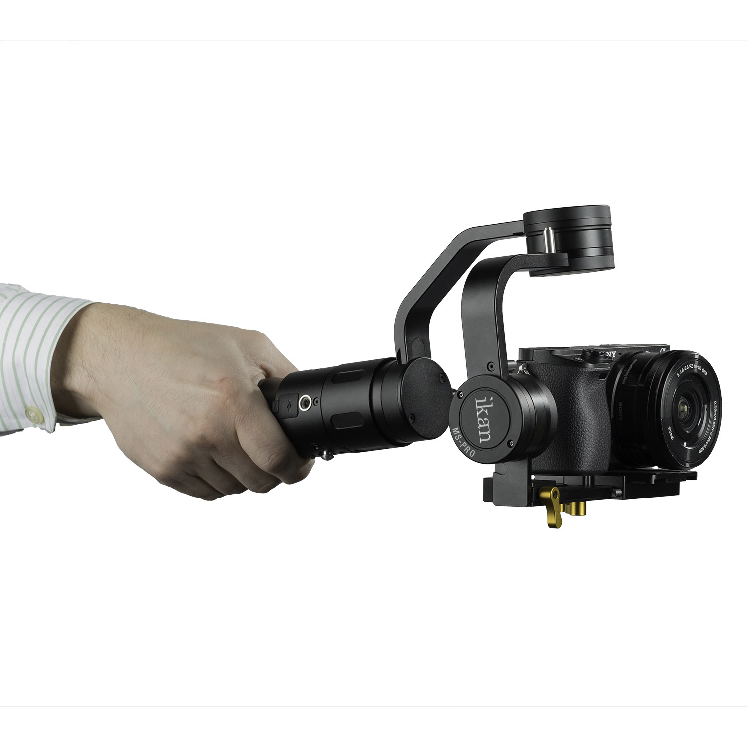 12 Best Ikan MS-PRO Beholder 3-Axis Gimbal Stabilizers For 2024