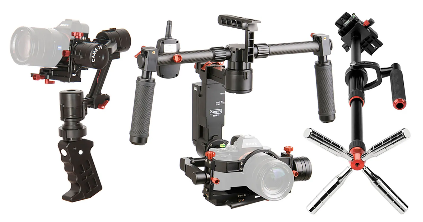 13 Amazing DS1 Gimbals For 2024