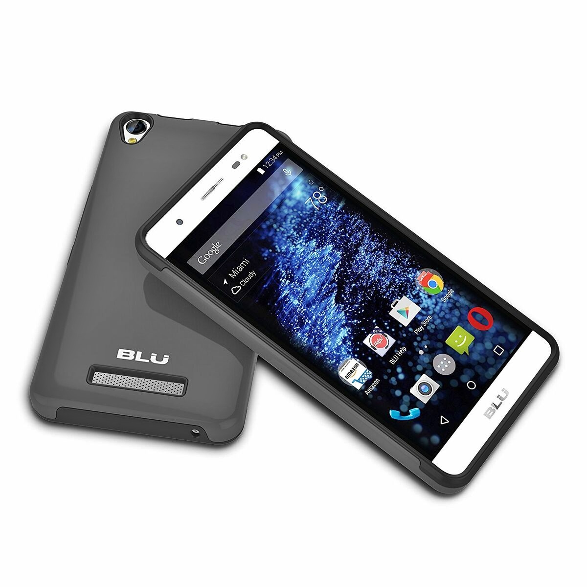 13 Superior BLU Energy X Plus Phone Cases For 2024