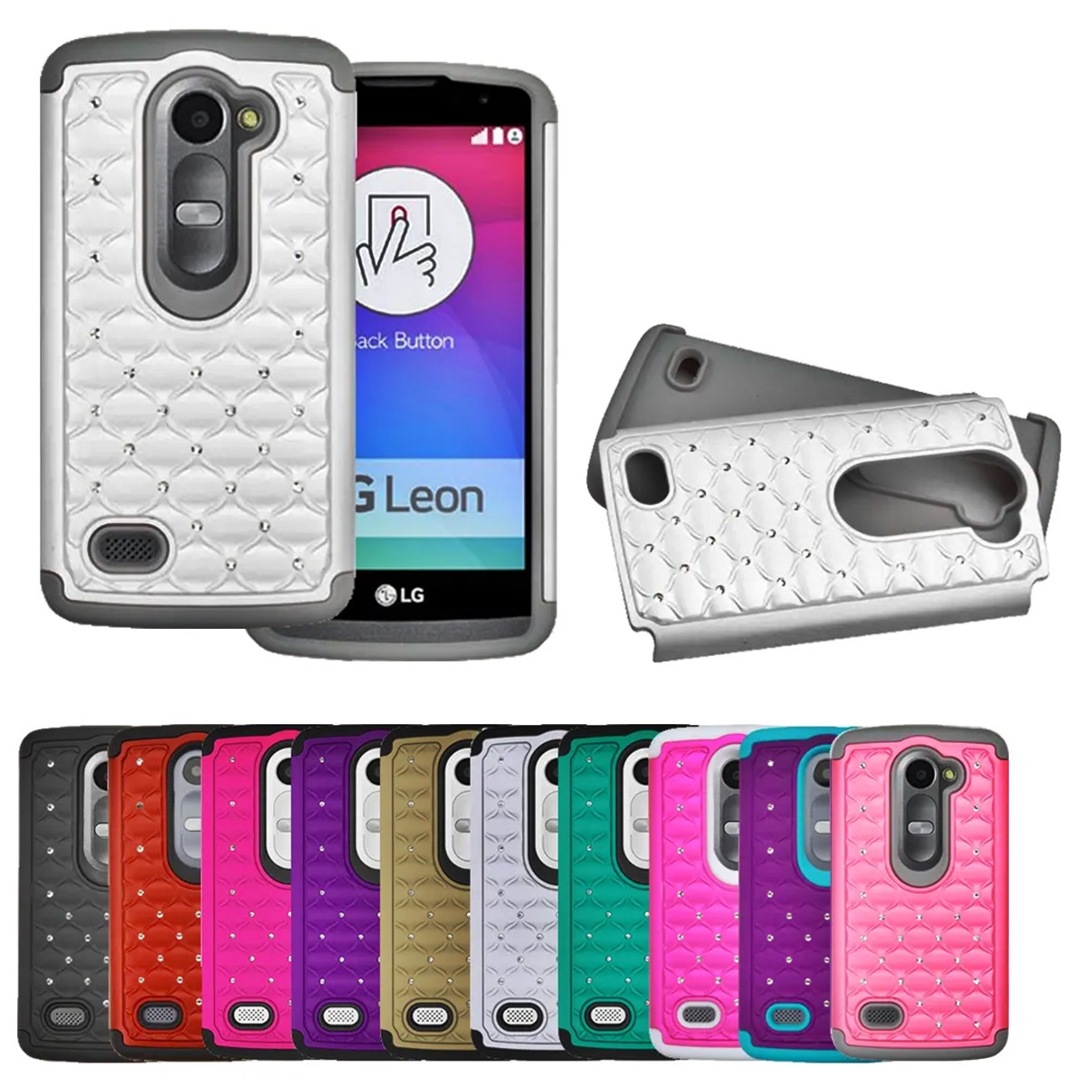 13 Superior LG L21G Phone Cases For 2024