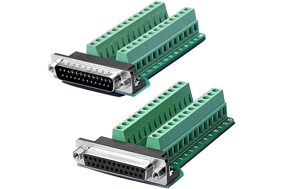 What Is A Db9 Connector CellularNews
