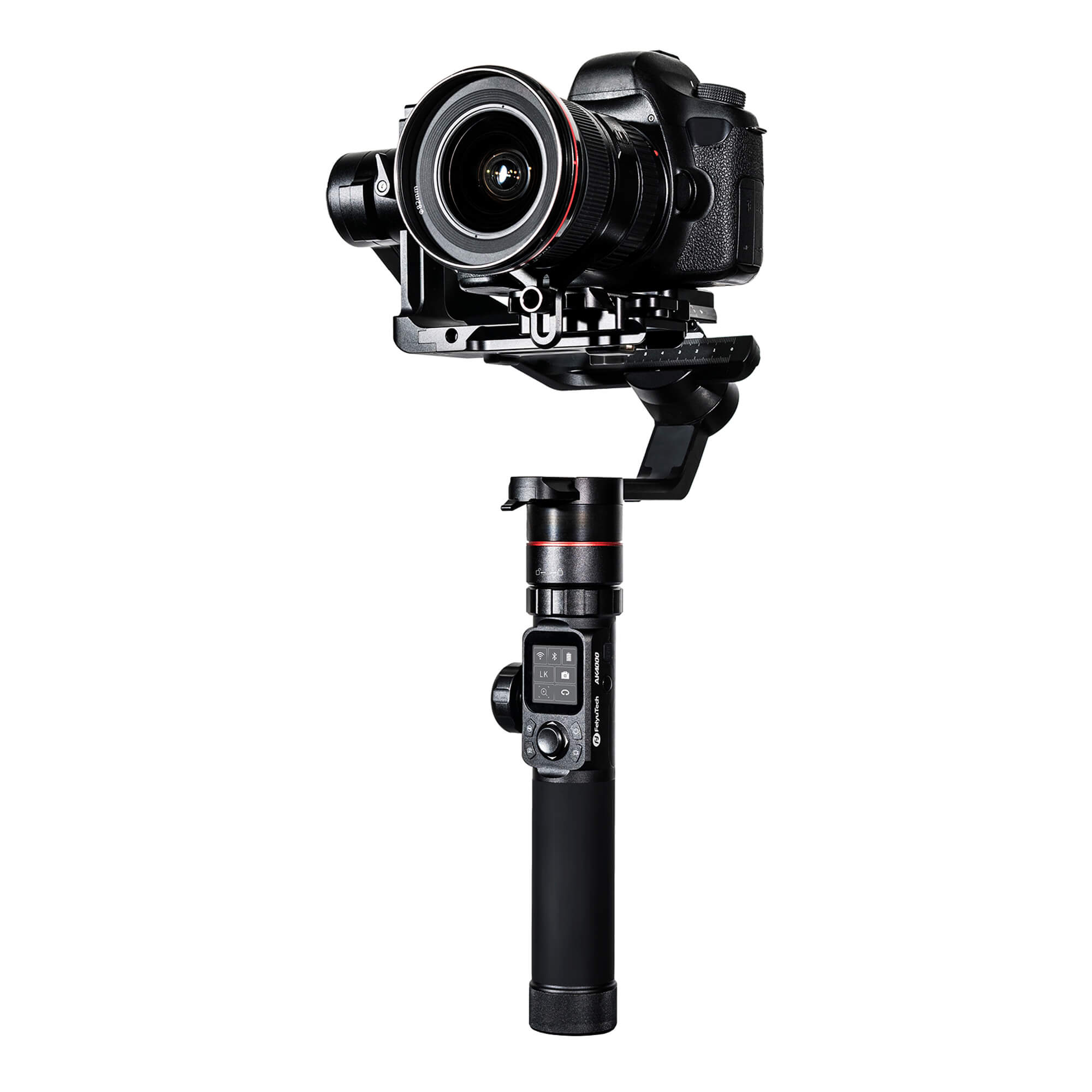 14 Amazing Feiyu AK4000 3-Axis Gimbal Stabilizers For 2024