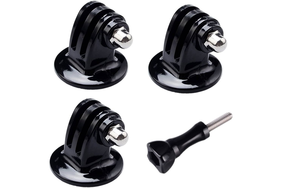 14 Amazing GoPro Tripod Adapters For 2024