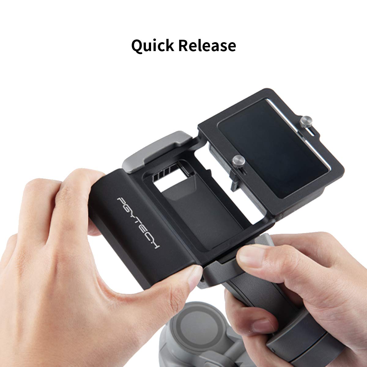14 Amazing PGYTECH Action Camera Adapter For Smartphone Gimbals For 2024