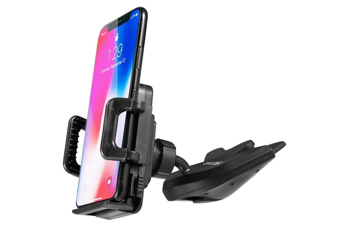 14 Best iPhone Car Mounts For CD Slot For 2024