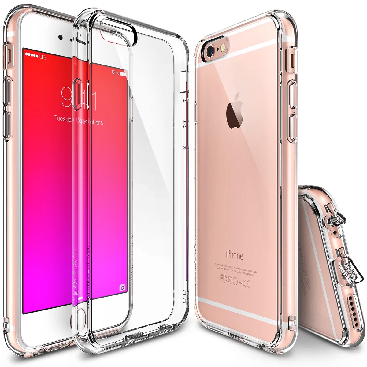 14 Incredible Clear Phone Case iPhone 6S Plus For 2024