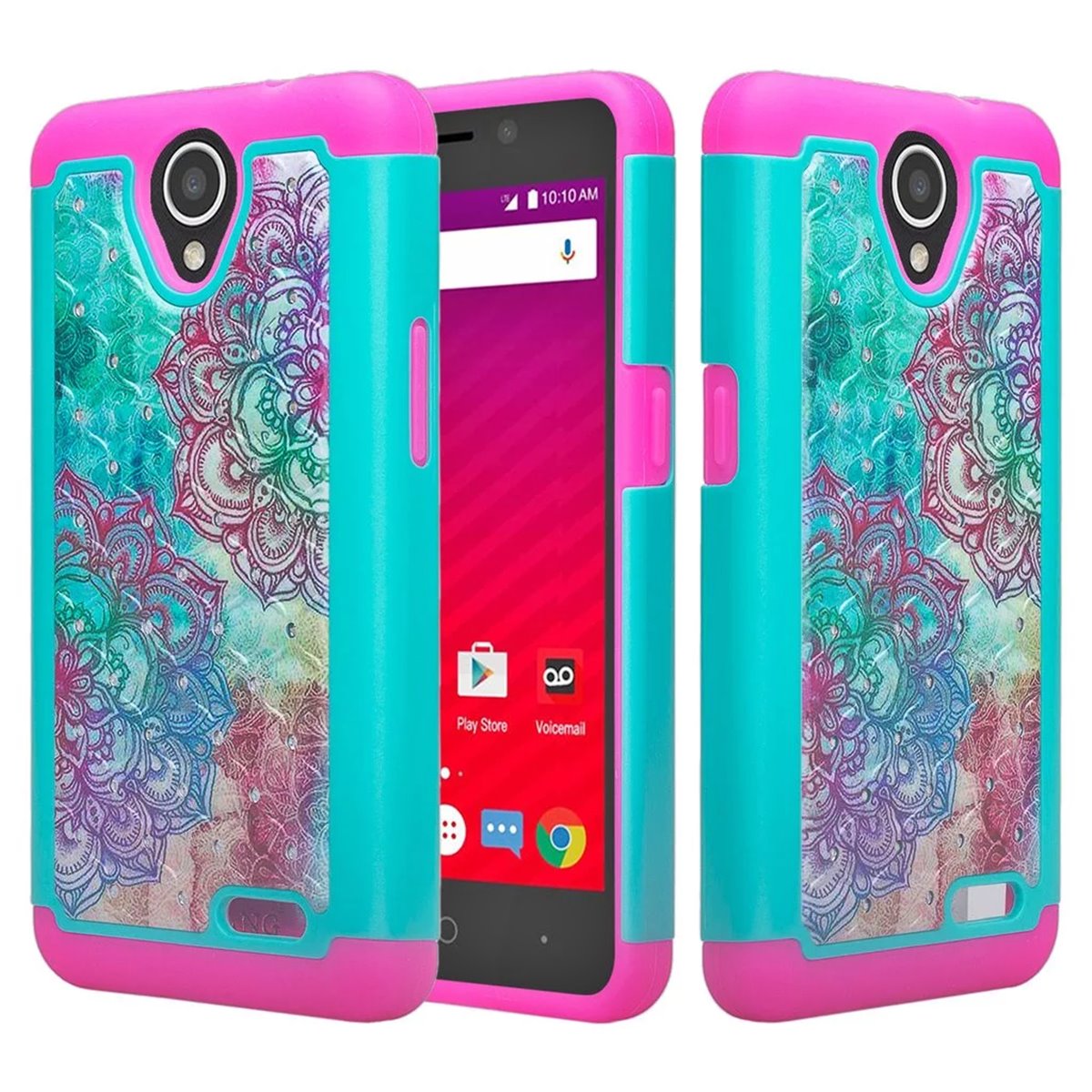 14 Superior ZTE Maven 3 Phone Cases With Screen Protector For 2024