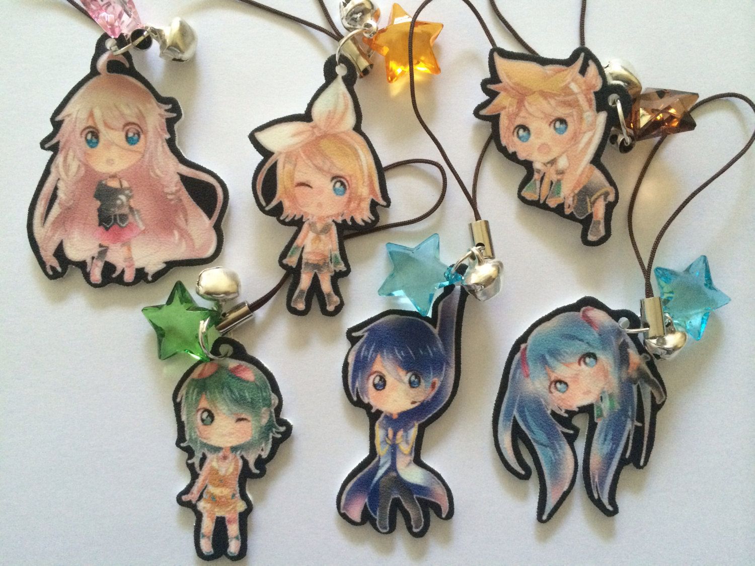 15 Amazing Anime Cell Phone Charm For 2024