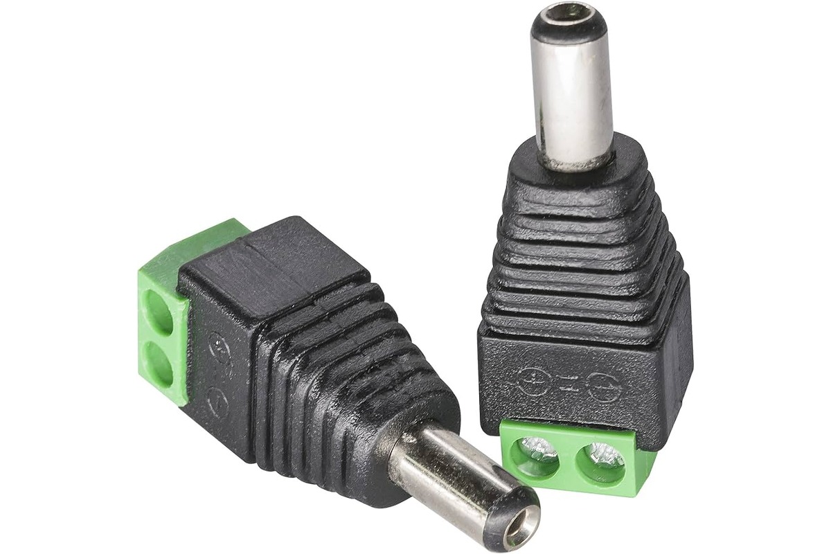 What Is Barrel Connector | CellularNews