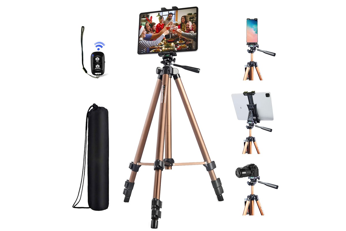 15 Amazing iPad Tripod Stands For Video Recording For 2024