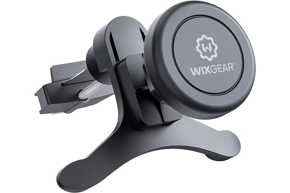 15 Best Wixgear Universal Air Vent Magnetic Car Mount Holders For 2024