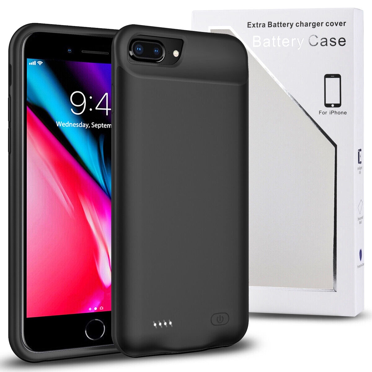15 Incredible Battery Case Iphone 8 Plus For 2024