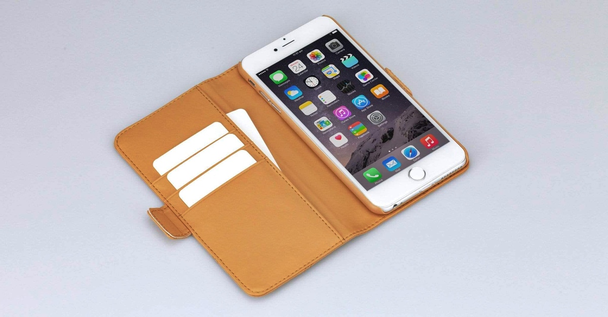 15 Incredible Wallet Phone Cases For iPhone 6s Plus For 2024