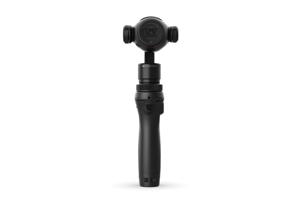 8 Amazing DJI Osmo+ Handheld Gimbal With 4K Zoom Camera For 2024