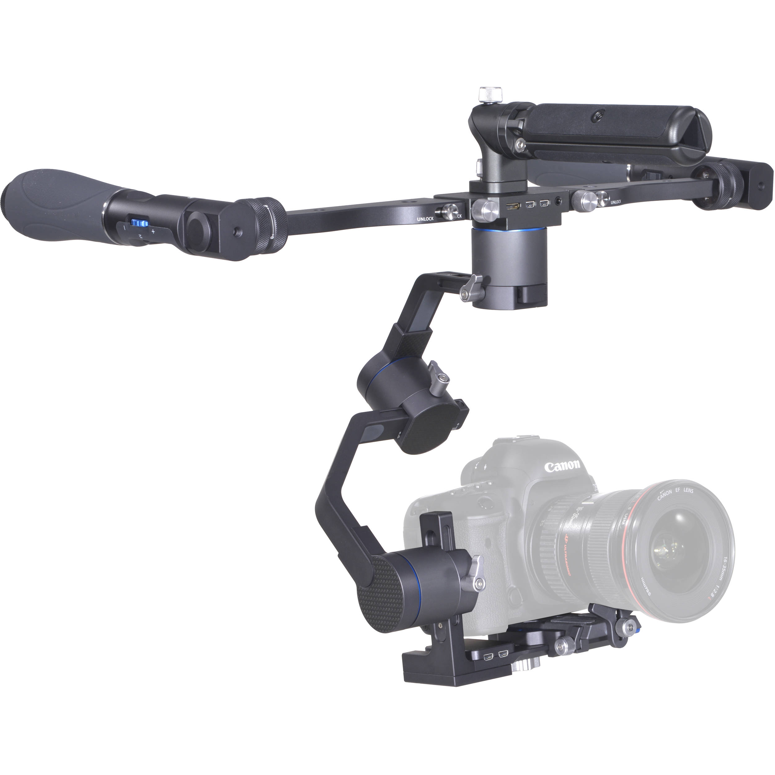 8 Amazing DSLR 3-Axis Gimbals For 2024