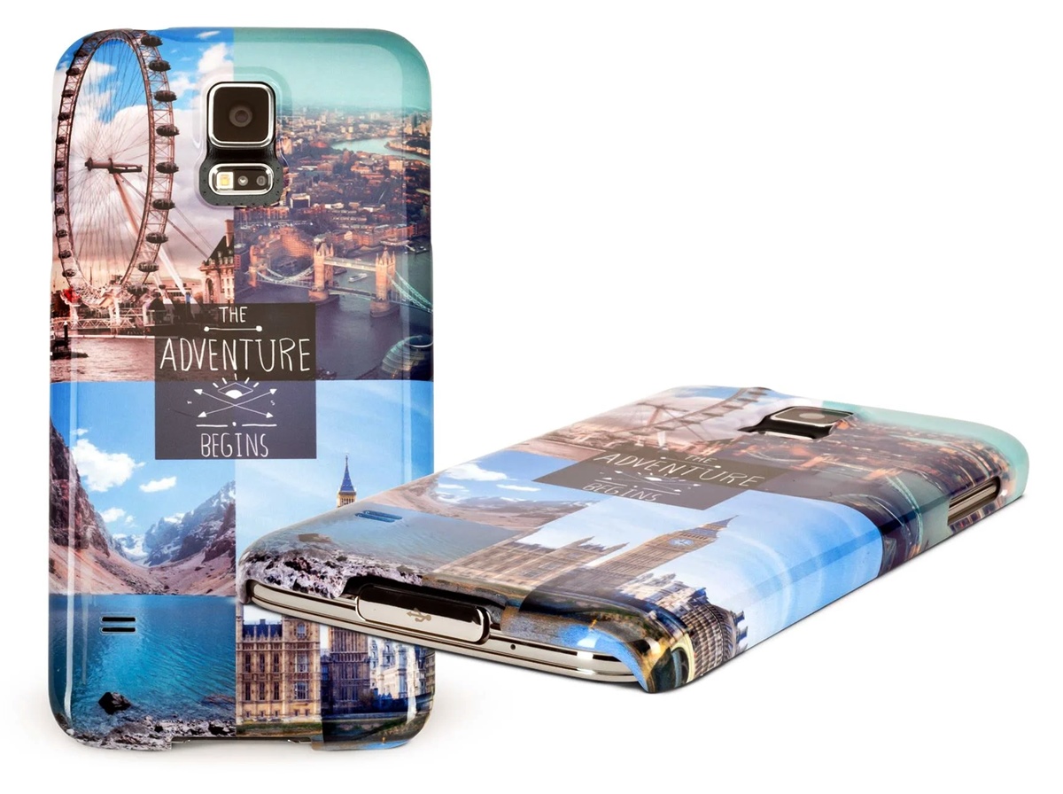 8 Amazing Galaxy S5 Phone Case For 2024