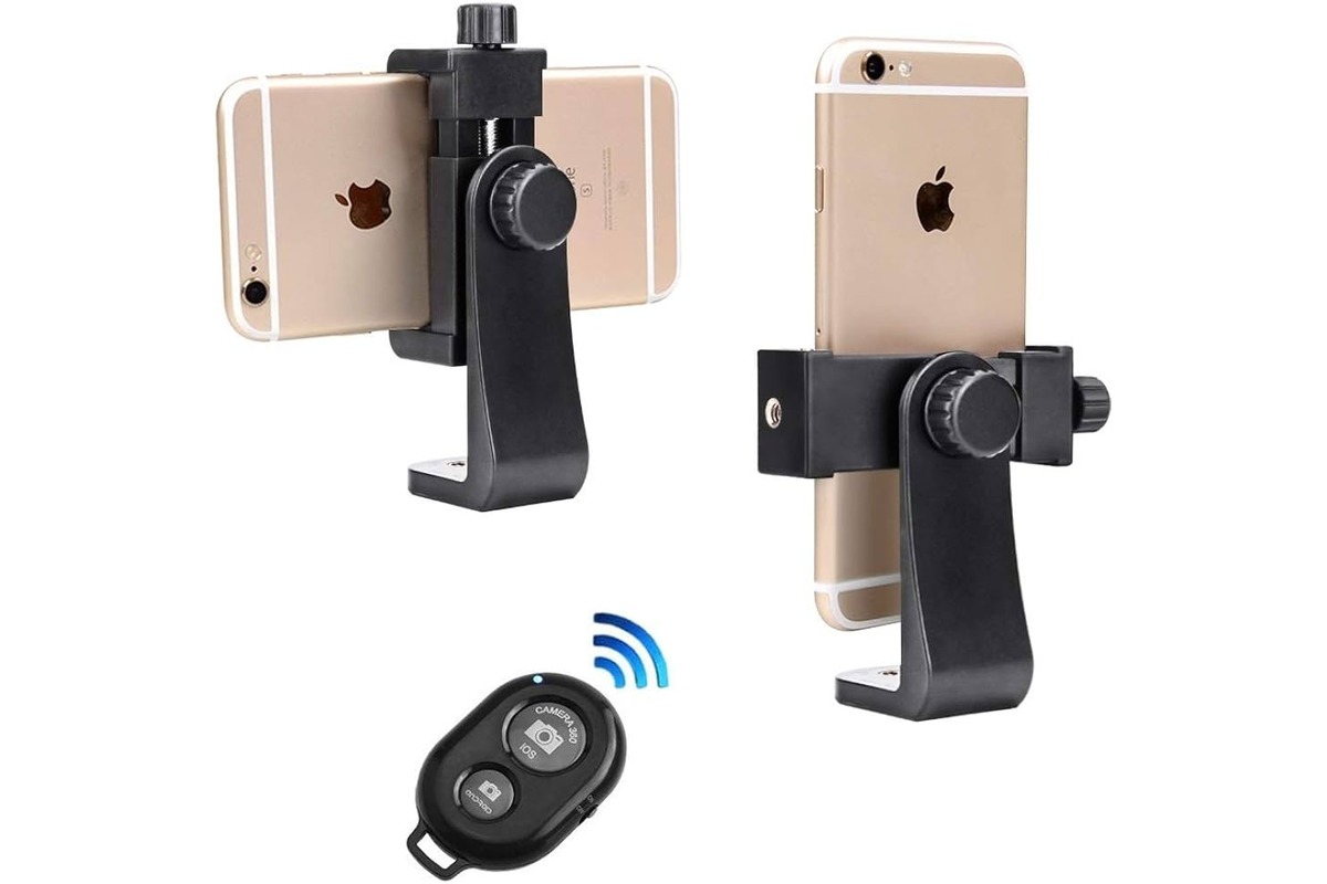 8 Amazing iPhone 7 Tripods For 2024