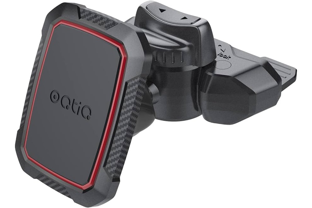 8 Best CD Magnetic Phone Car Mounts For 2024