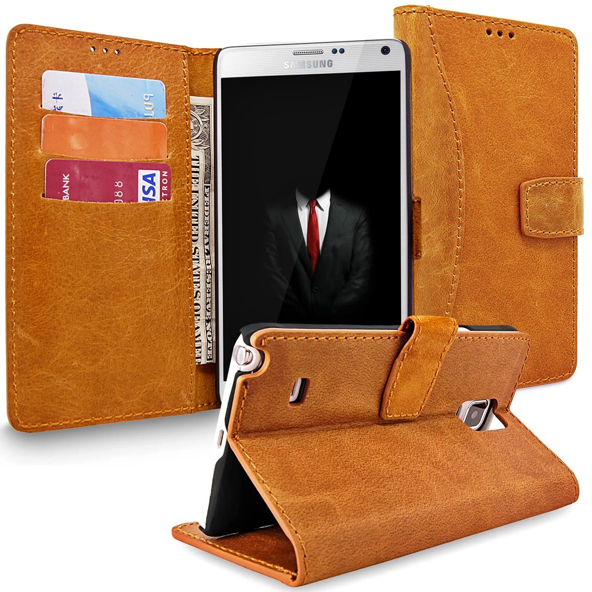 8 Best Cellphone Cases For Samsung Galaxy Note 4 For 2024