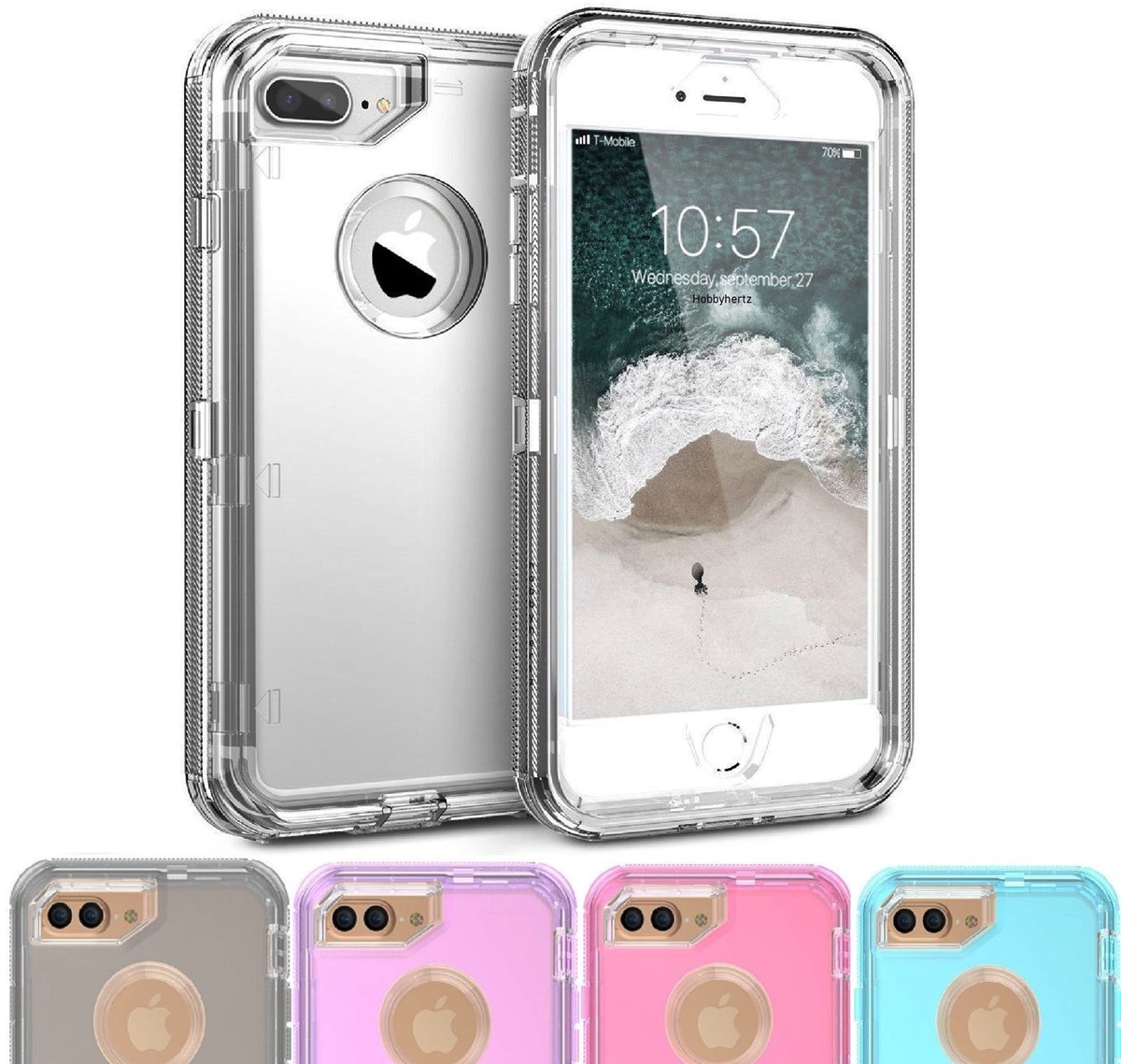 8 Best iPhone 6S Phone Case Clear For 2024