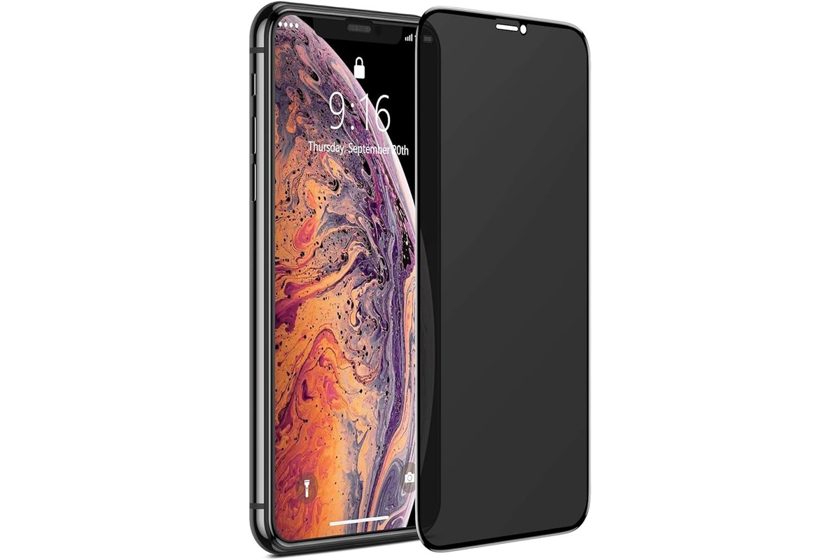8 Best iPhone Xs Privacy Screen Protectors For 2024