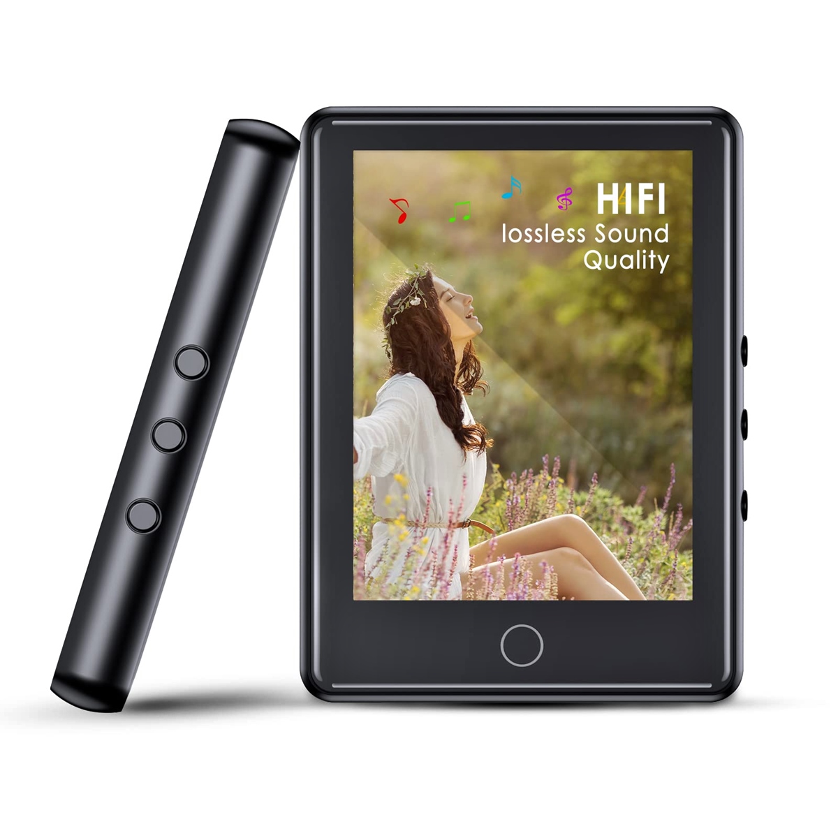 8 Best Touchscreen MP3 Players For 2024