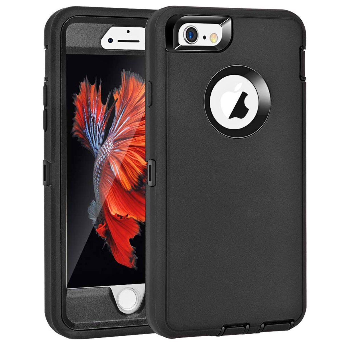8 Superior iPhone 6S Phone Case Black For 2024