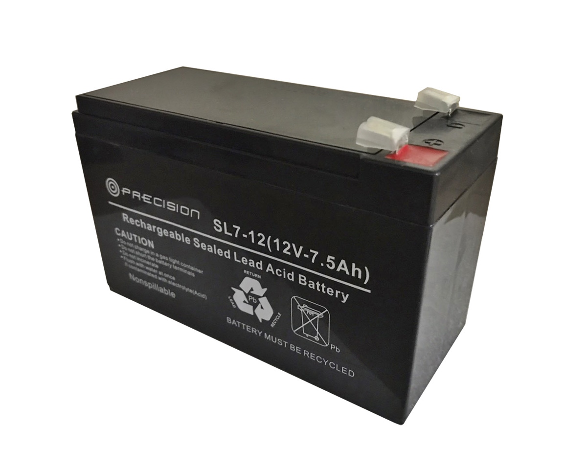 9 Amazing 12V 7.5Ah Battery For 2024