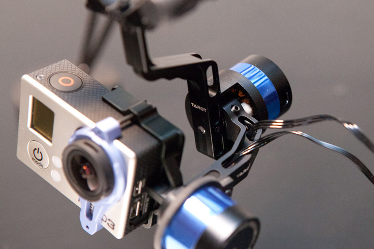 9 Amazing Drone GoPro Gimbals For 2024