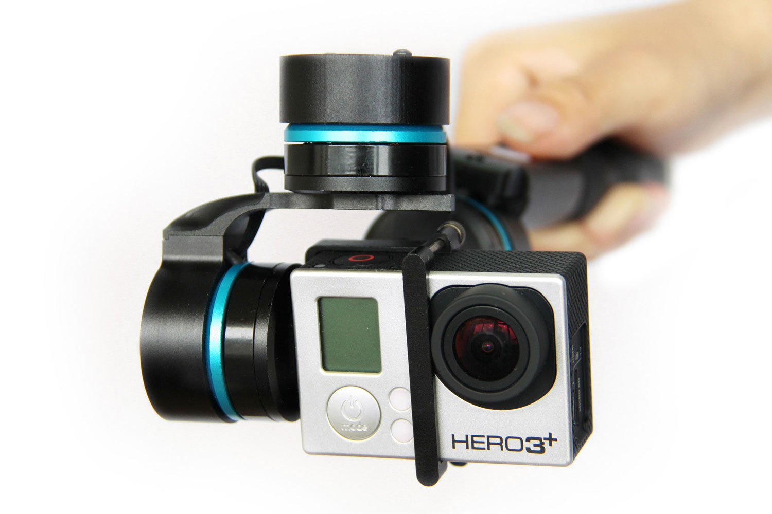 9 Amazing GoPro HERO3 Gimbals For 2024