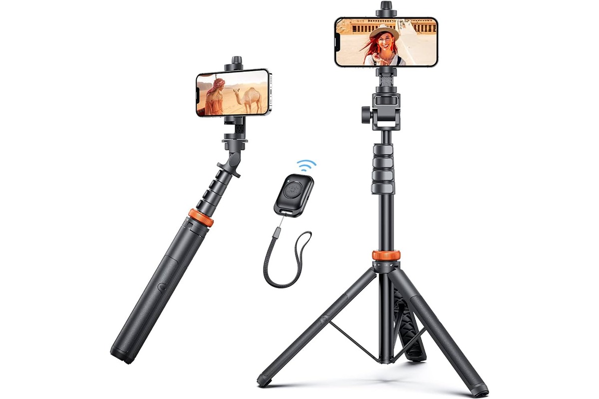 9 Amazing iPhone SE Tripods For 2024