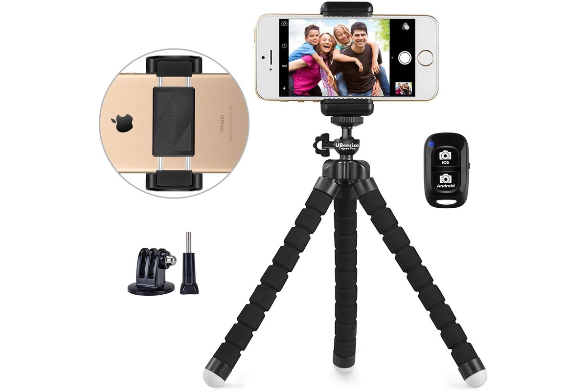 9 Amazing iPhone Tripod Stands For 2024