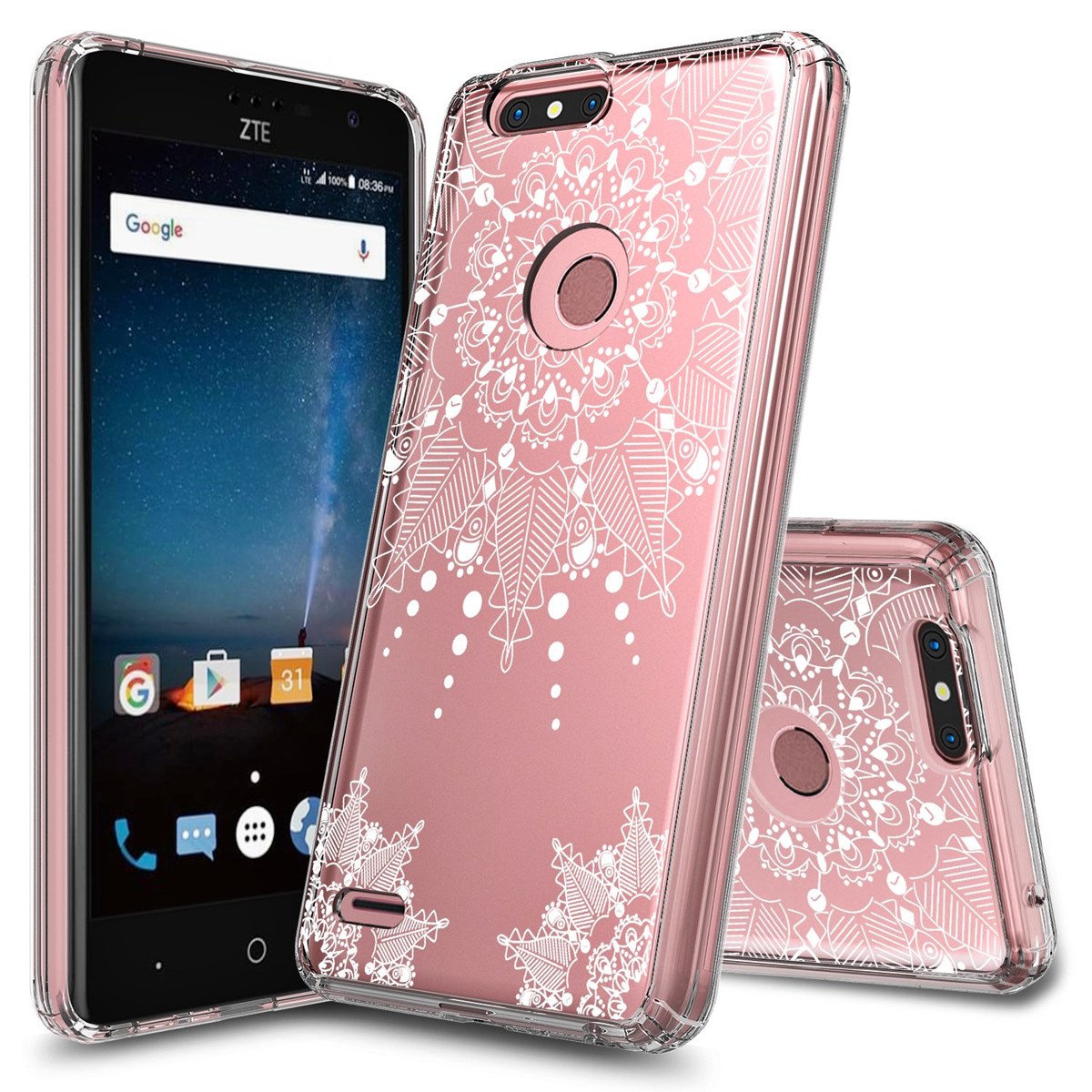 9 Amazing Phone Case For Zte Blade Z Max For 2024