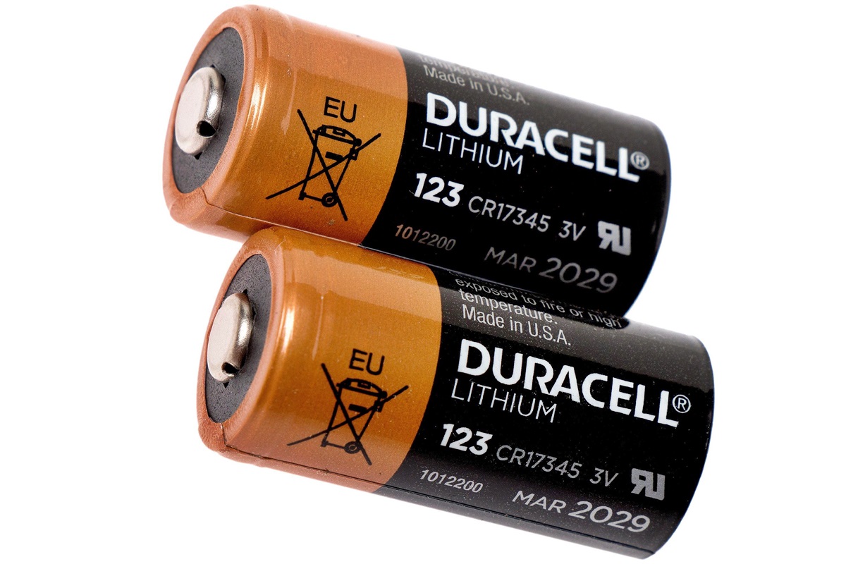 9 Best Cr 123A Battery For 2024