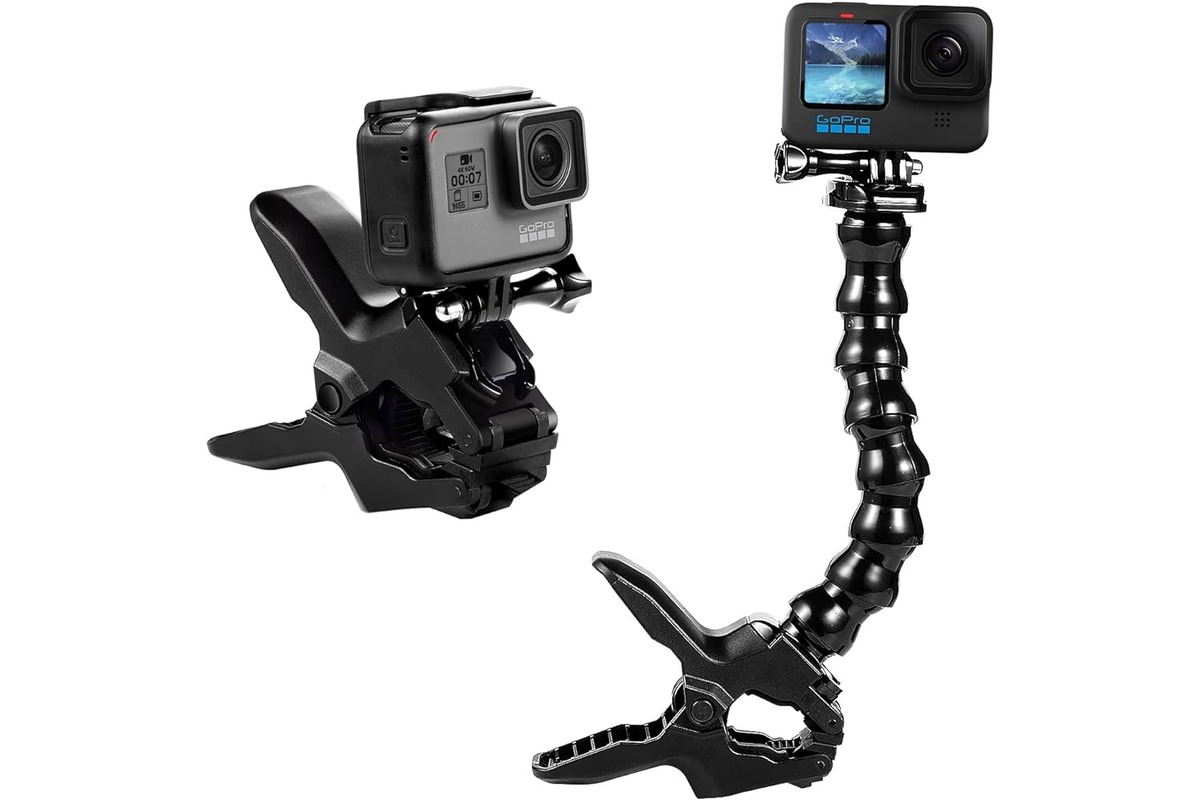 9 Best GoPro Flexible Tripods For 2024