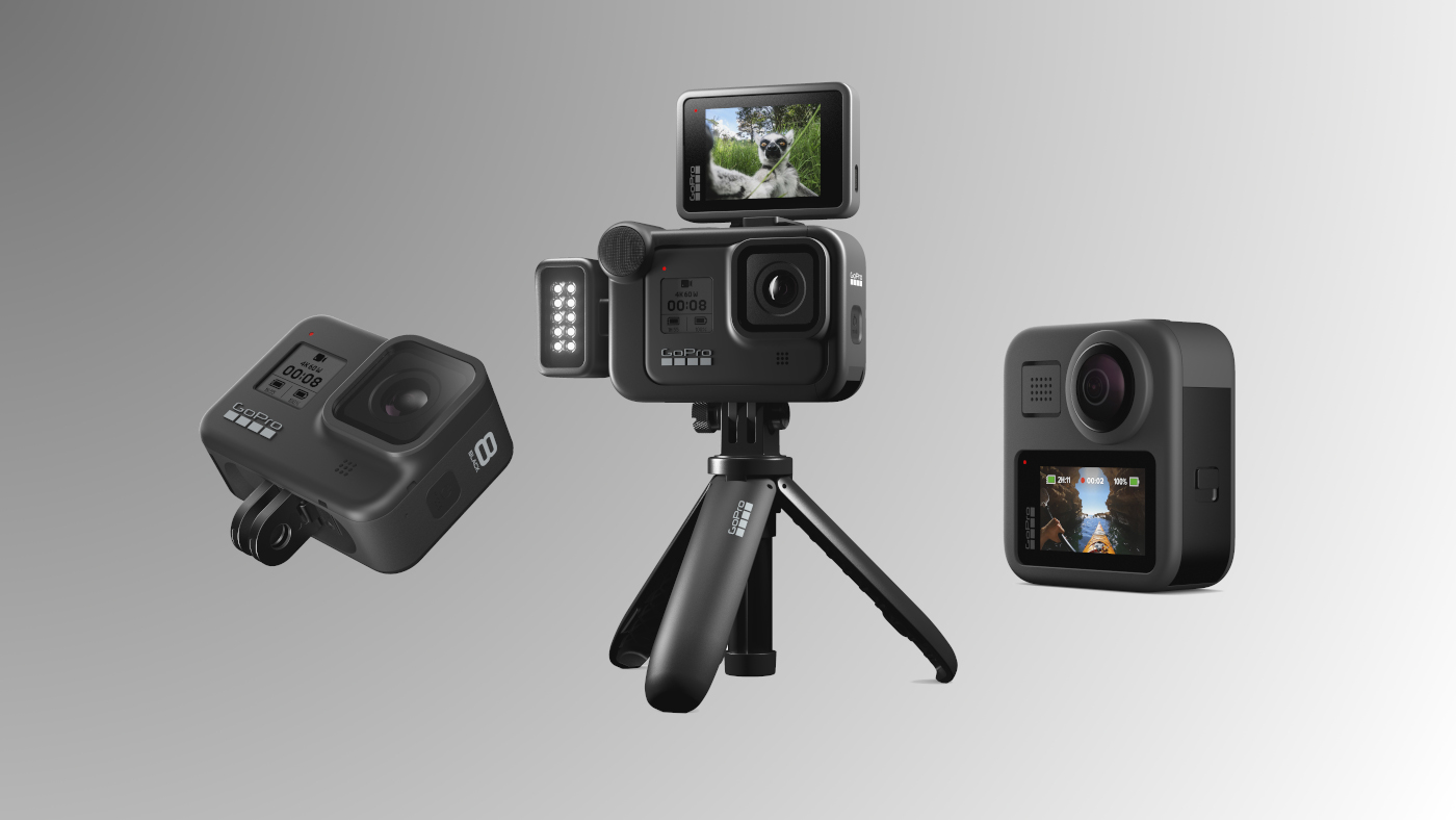 9 Best GoPro HERO8 Gimbals For 2024
