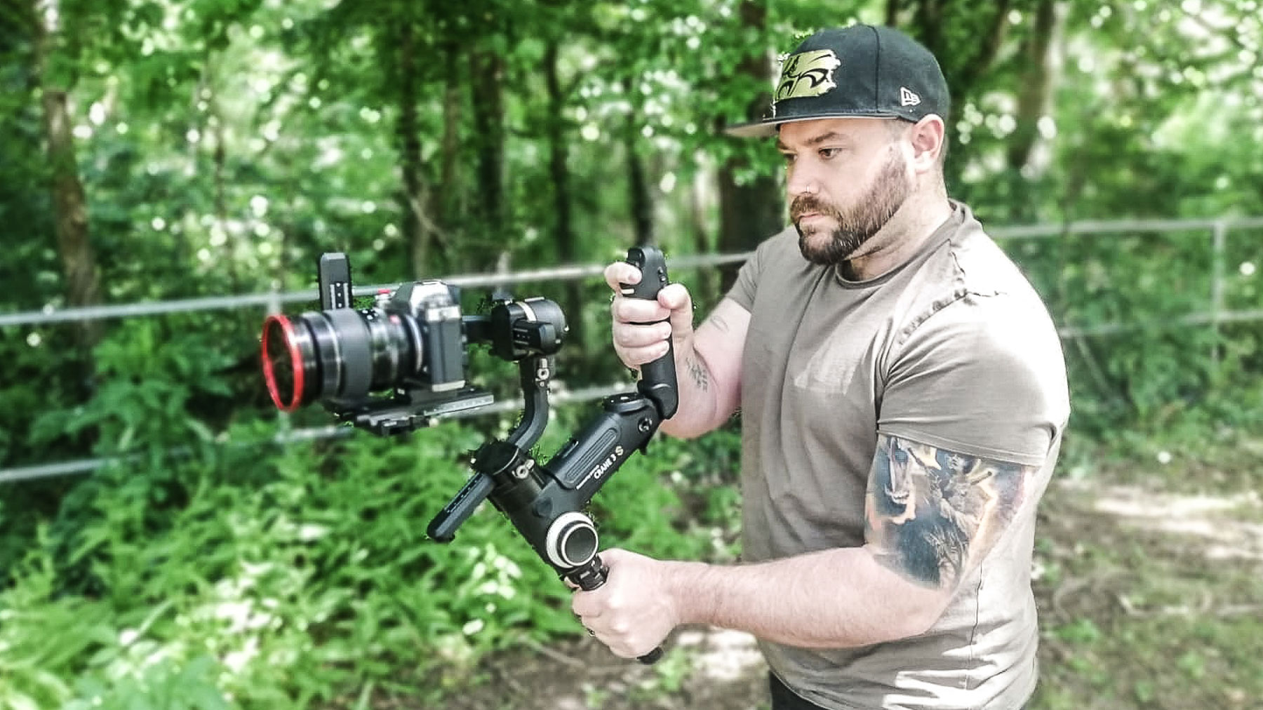 9 Best Motorized Gimbal DSLR For 2024
