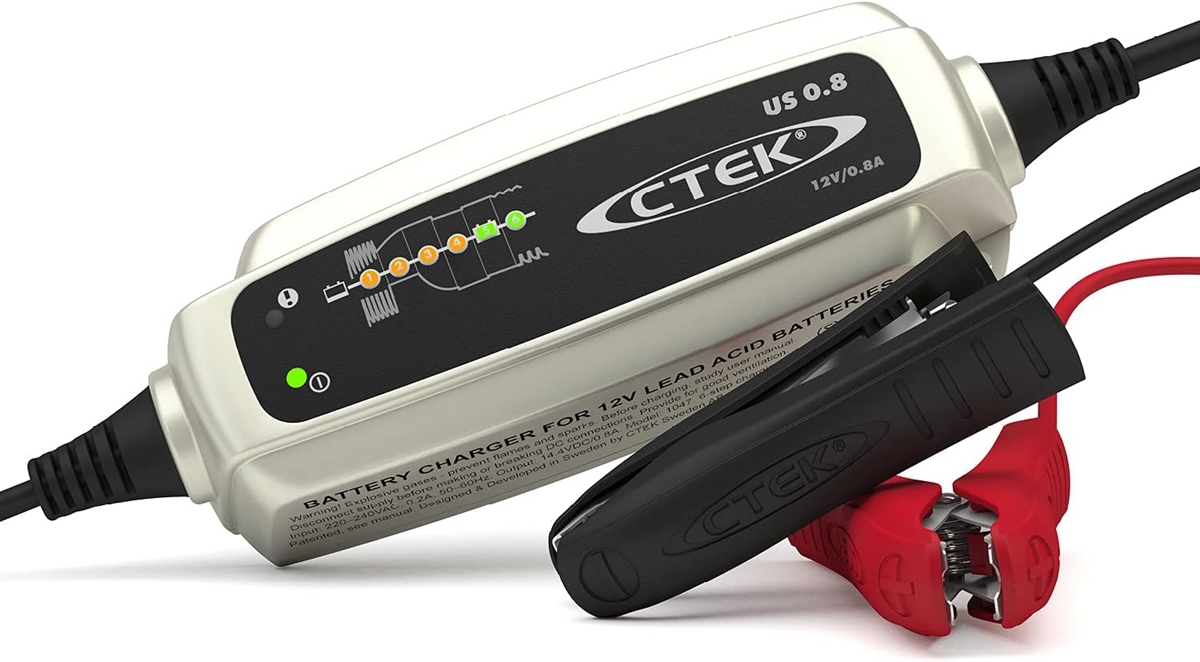 9 Superior Ctek Battery Tender For 2024