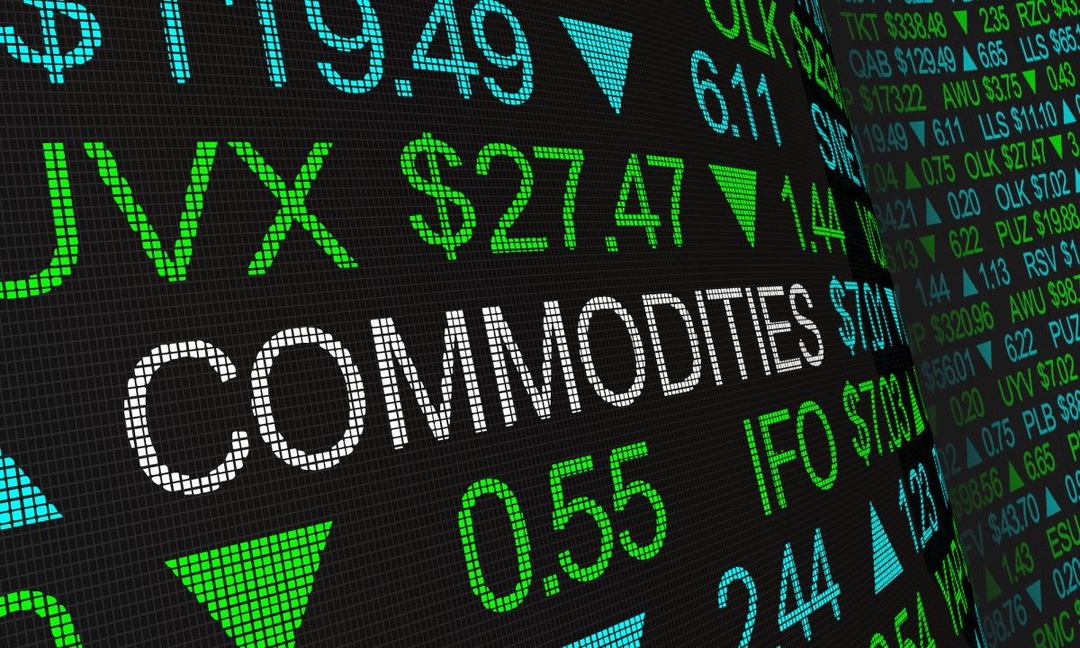 Navigating Geopolitical Risks in Commodity Futures and Options ...
