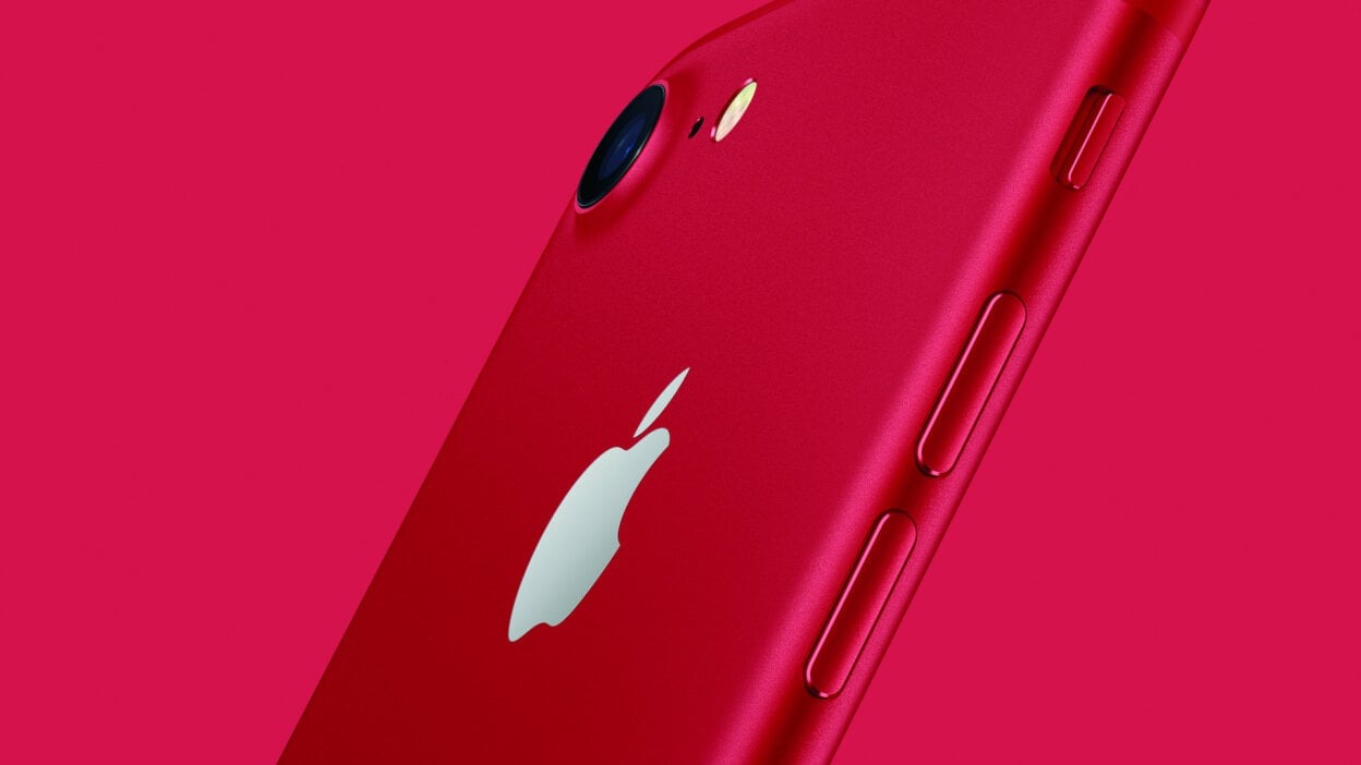 Apple takes the wraps off the ruby red 'iPhone (Red)' | CellularNews